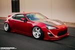 Scion FR-S by SpeedElement 2014 года
